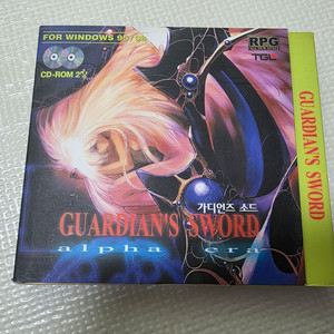 (PC게임) 가디언즈 소드 주얼