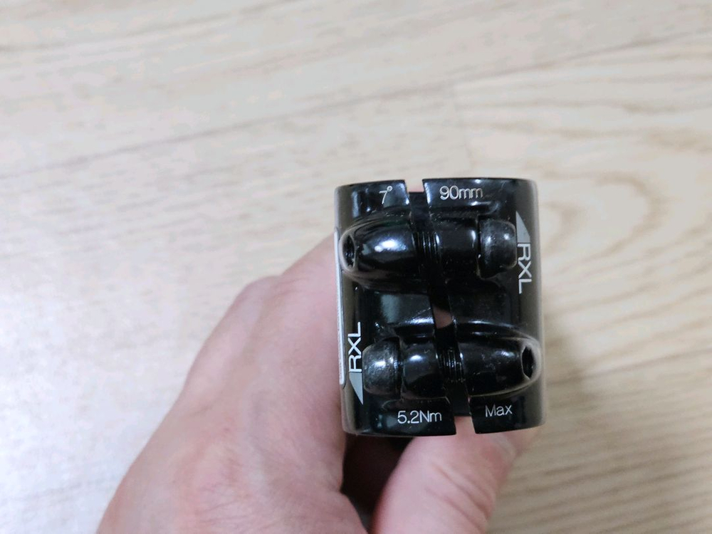 본트레거 RXL 자전거 스템 90mm 7도 이미지