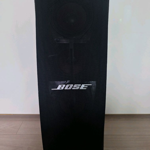 보스 402-2 스피커