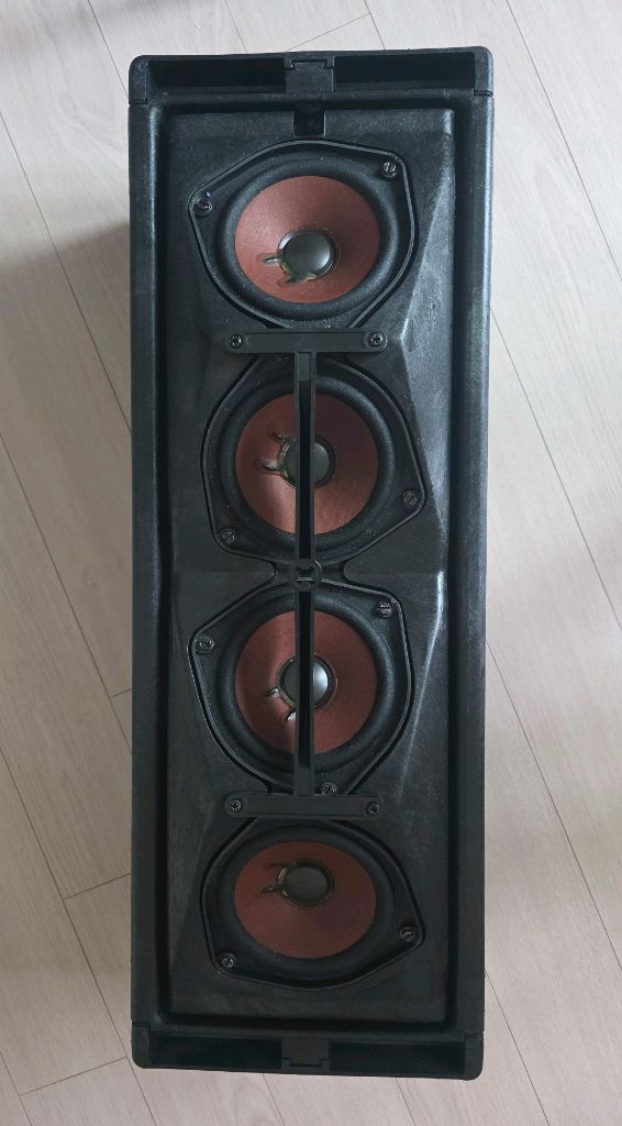 보스 402-2 스피커--1