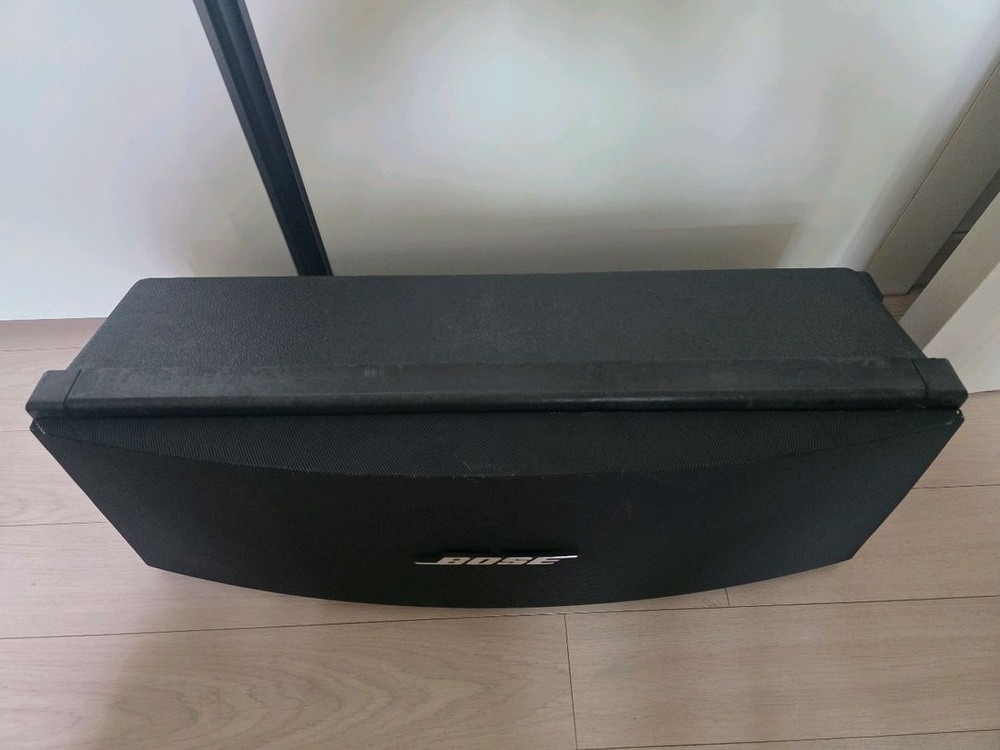 보스 402-2 스피커--2