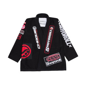 쇼요롤 페더4 블랙 A1 새상품 주짓수 도복 소요롤 shoyoroll