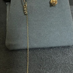 14k 디디에두보 언발귀걸이