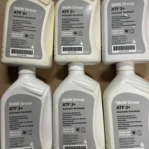 Bmw ATF 3미션오일 6통 일괄판매
