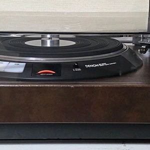 데논 DP-6000 턴테이블