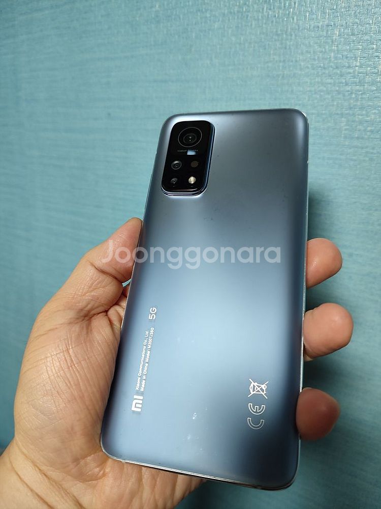 샤오미 10T Pro 5G 8/256--1