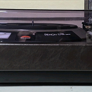 데논 DP-3000 턴테이블