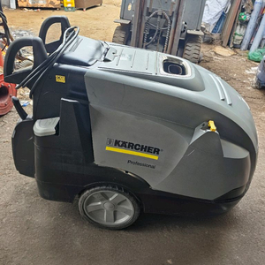 대용량 카처 냉온수세차기 스팀세차기 고압세차기 고압세척기 뜨거운물세차기