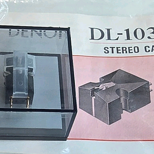 데논 DL-103 MC 카트리지 신품급