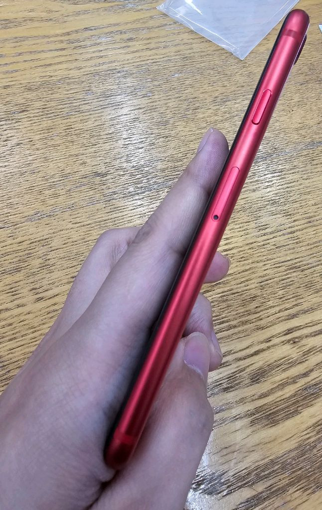 아이폰se3 64G 무음카메라 팝니다 이미지