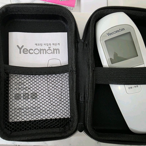 에꼬맘 비접촉 체온계