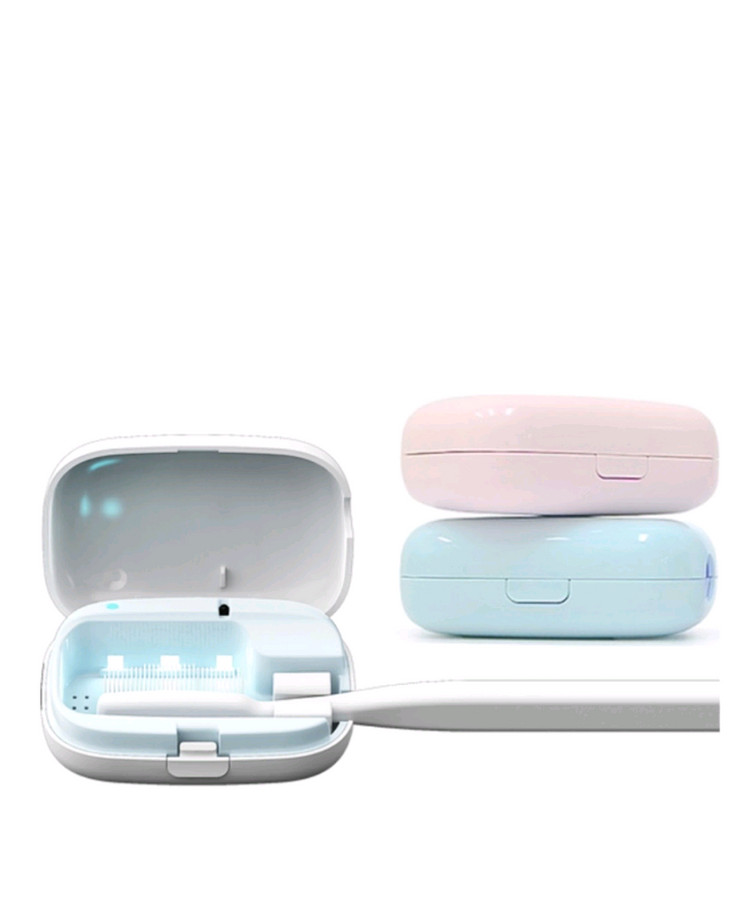 칫솔 살균기 이미지