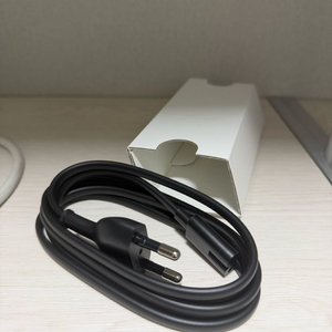 애플홈팟 및 애플티비 정품 케이블 이미지