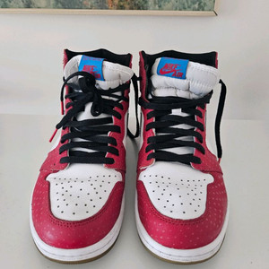 조던 1 하이 스파이더맨 오리진 스토리 275 이미지