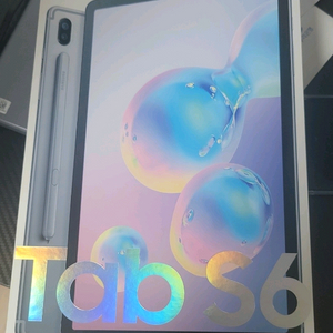 삼성 갤럭시 탭 s6 Tab S6(SM-T860이나 T865)액정 정상제품(메인보드 고장제품) 구매합니다
