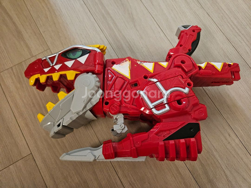 파워레인저 다이노포스 가브티라데 카니발--1