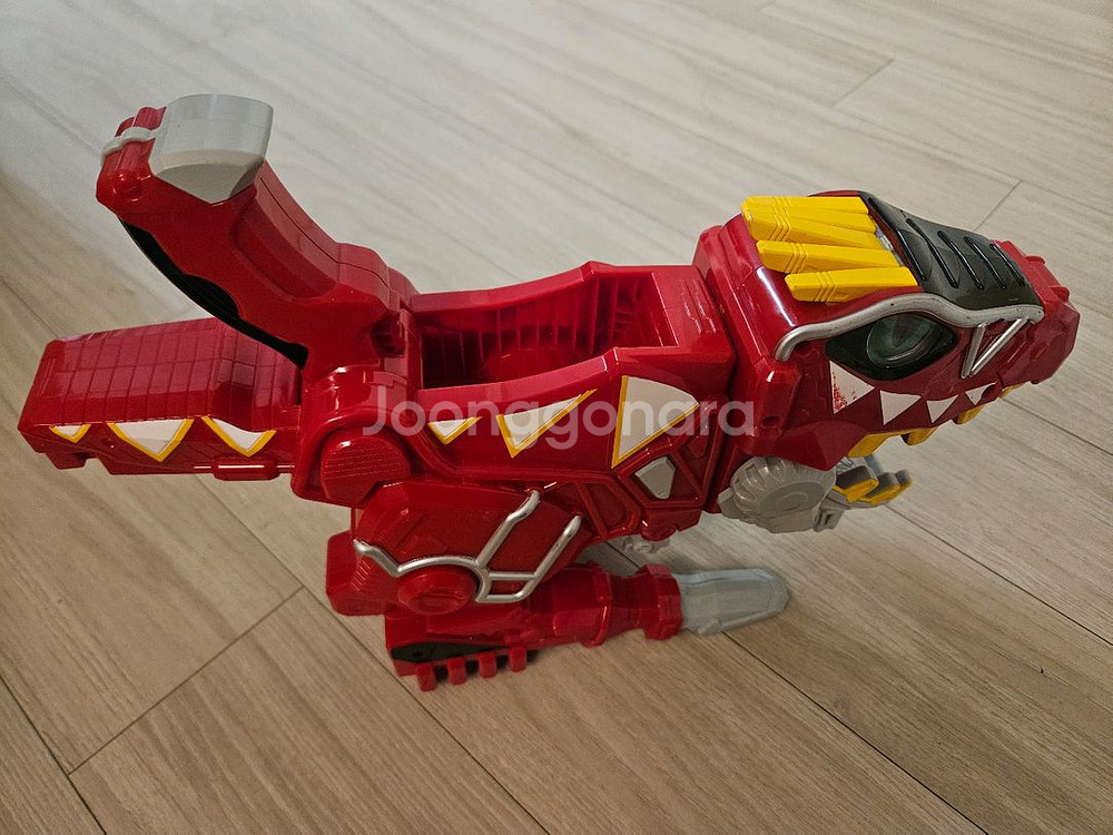 파워레인저 다이노포스 가브티라데 카니발--2