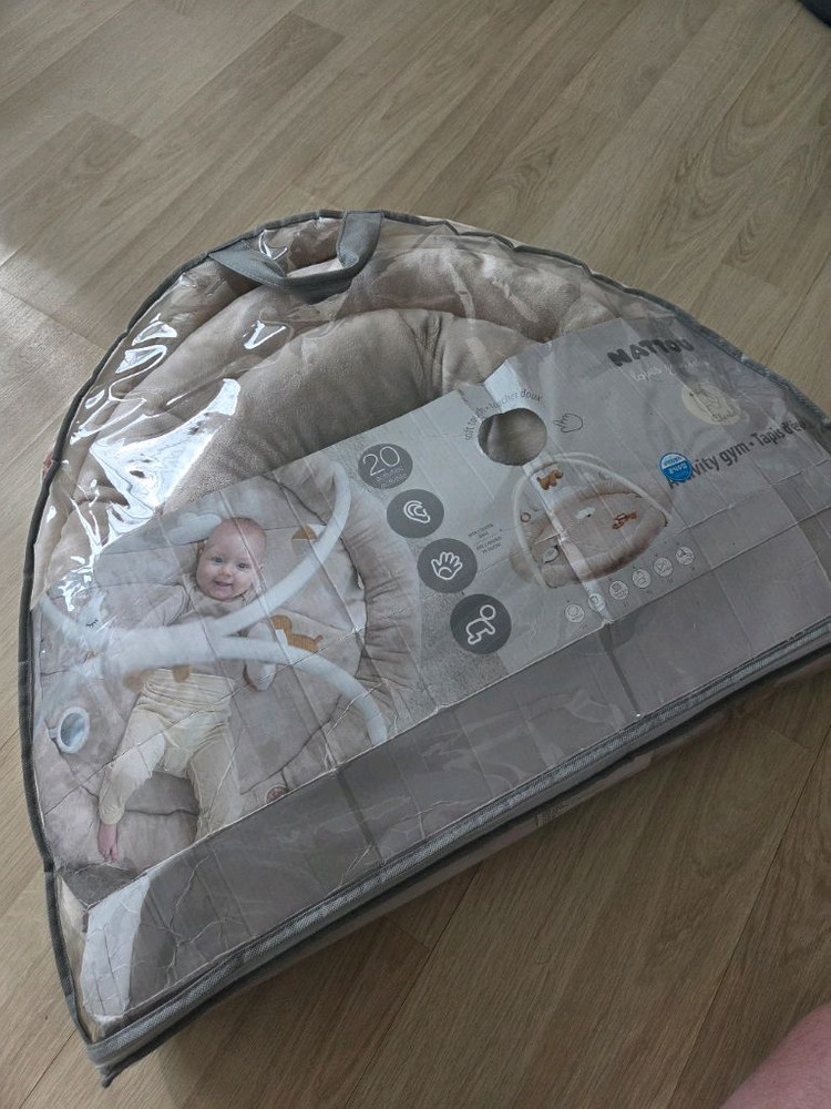 나뚜 아기체육관 이미지