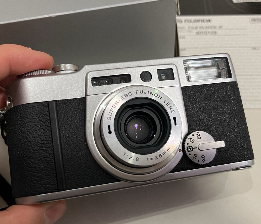 클라쎄W 필름카메라 sell klasse w camera!--1