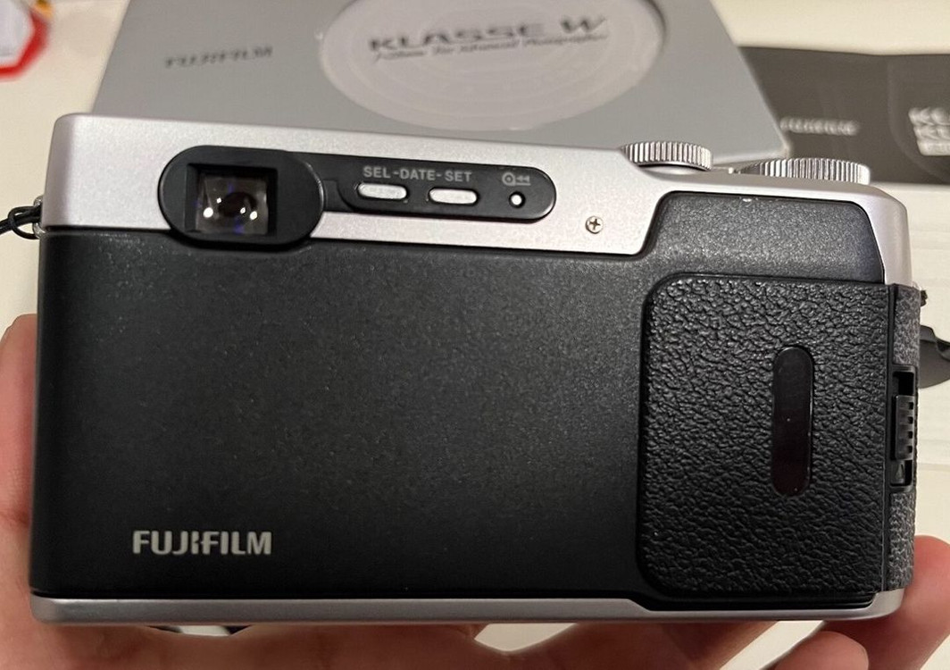 클라쎄W 필름카메라 sell klasse w camera!--4