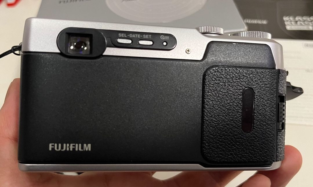 클라쎄W 필름카메라 sell klasse w camera!--5