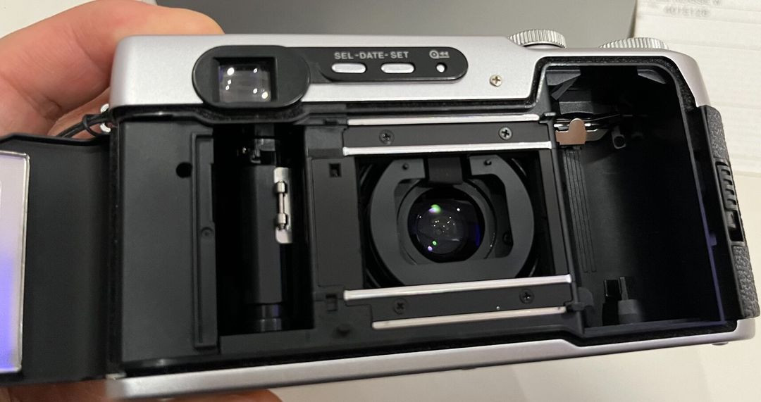 클라쎄W 필름카메라 sell klasse w camera!--6