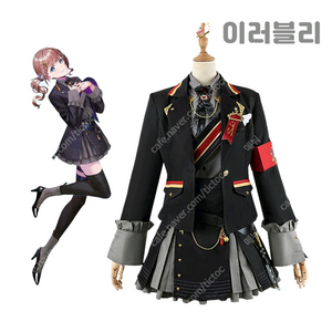 프세카 2.5주년 제복 판매합니다