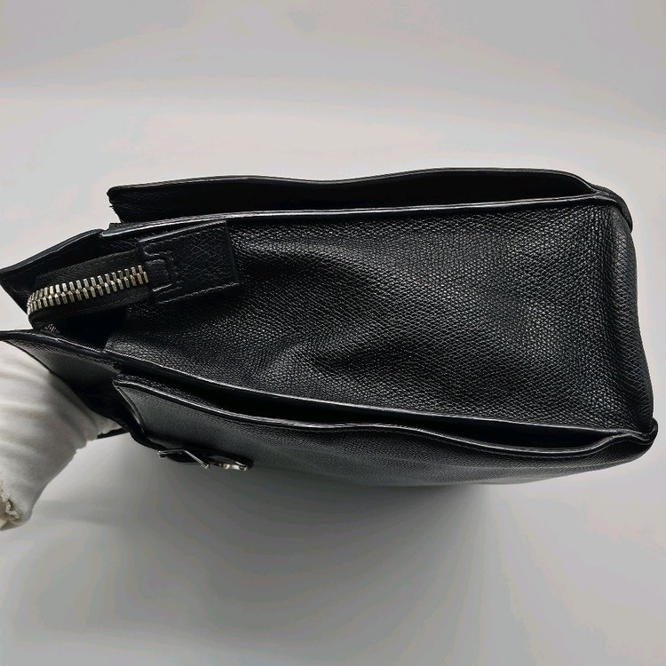 정품 발렌시아가 시티 플레이트 포트폴리오백 이미지