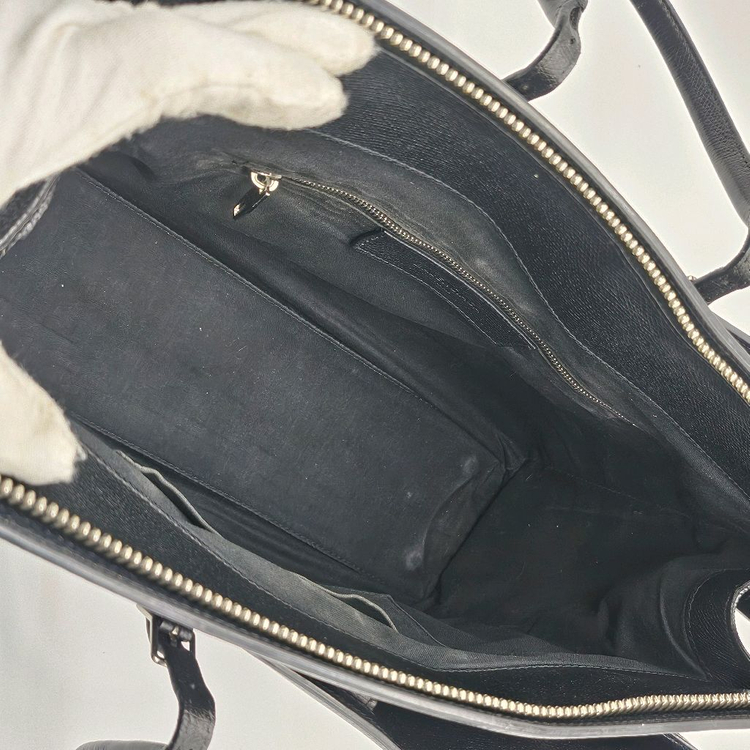 정품 발렌시아가 시티 플레이트 포트폴리오백 이미지