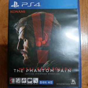 더 팬텀페인