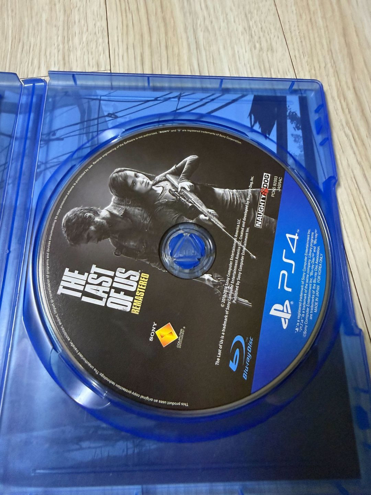 PS4 GTA5 + 라스트 오브 어스 + 위처3 게임 3종 세트 이미지