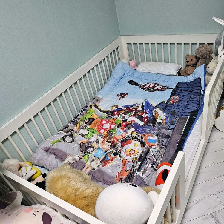 쏘유2 soyoo2 토들러침대-미니싱글사이즈 2개 이미지