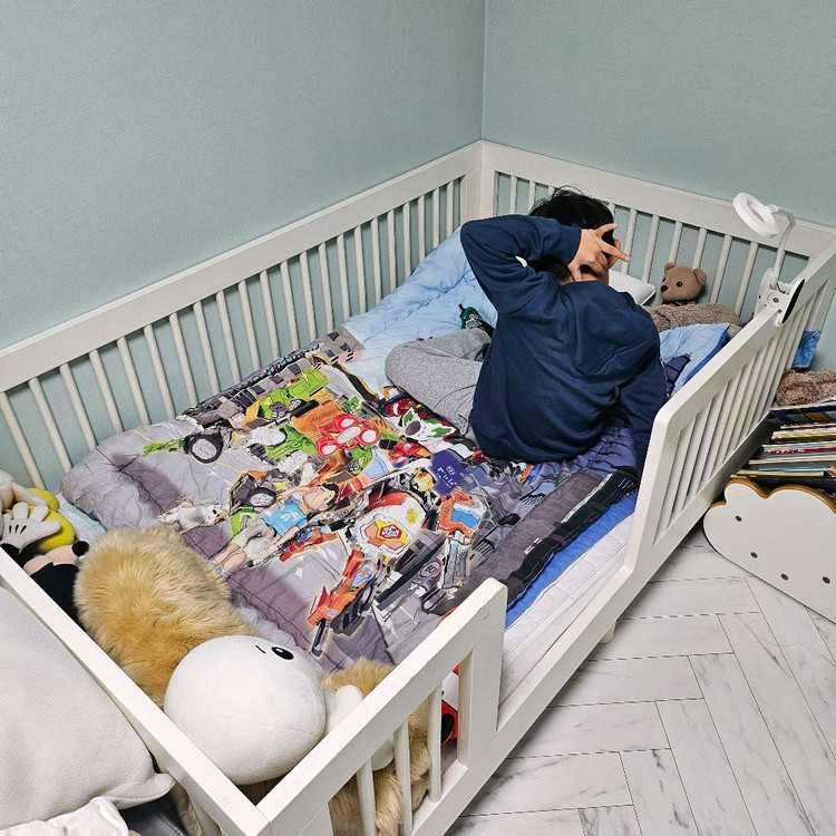 쏘유2 soyoo2 토들러침대-미니싱글사이즈 2개 이미지