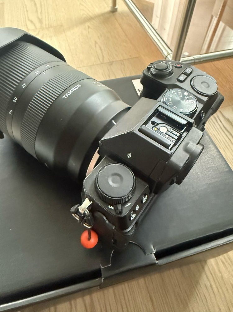 후지 x-20 탐론 17-70 세트 이미지