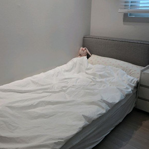 시몬스 플란 SS침대프레임 1개 저상형 슈퍼싱글 이미지
