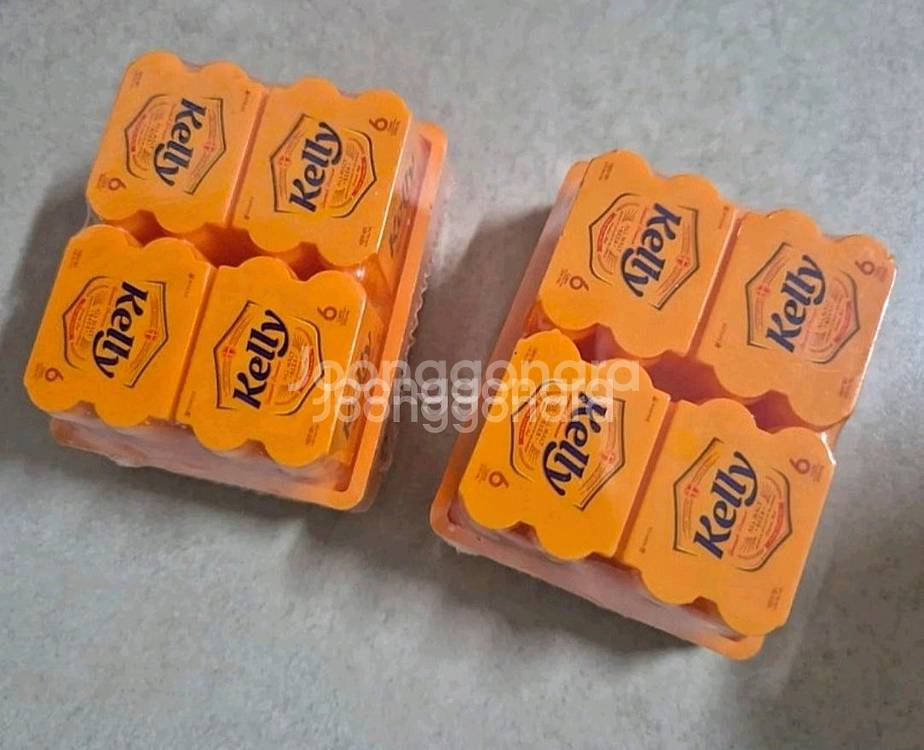 켈리 맥주병 오프너 병따개 미사용 미개봉 2개, 호가든 열쇠고리 키링--1