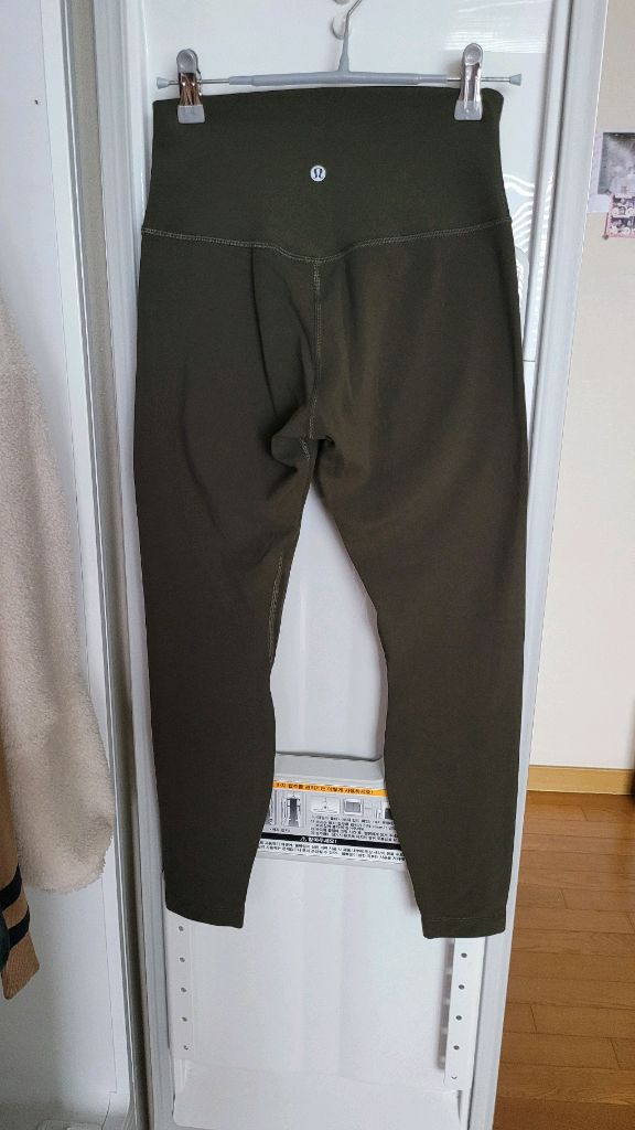 룰루레몬 얼라인 레깅스 M--1