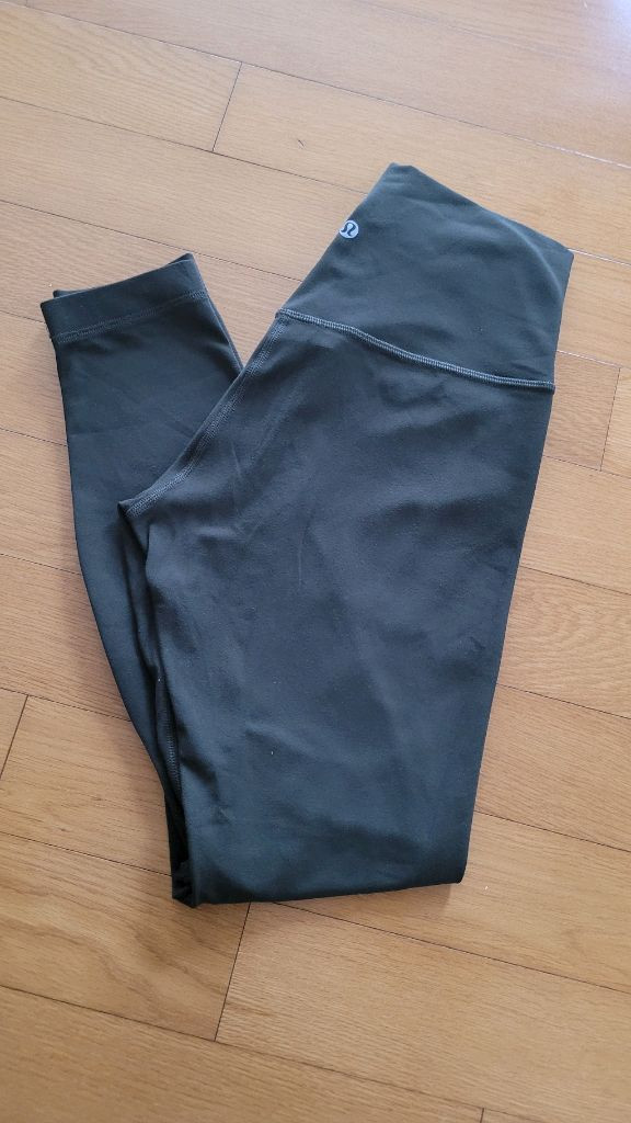 룰루레몬 얼라인 레깅스 M--2