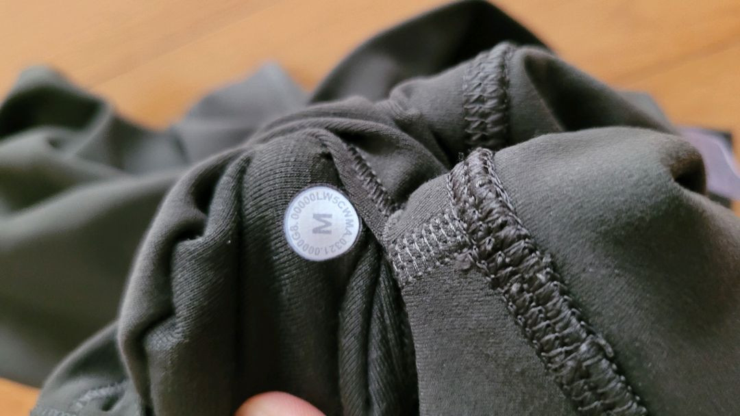 룰루레몬 얼라인 레깅스 M--6