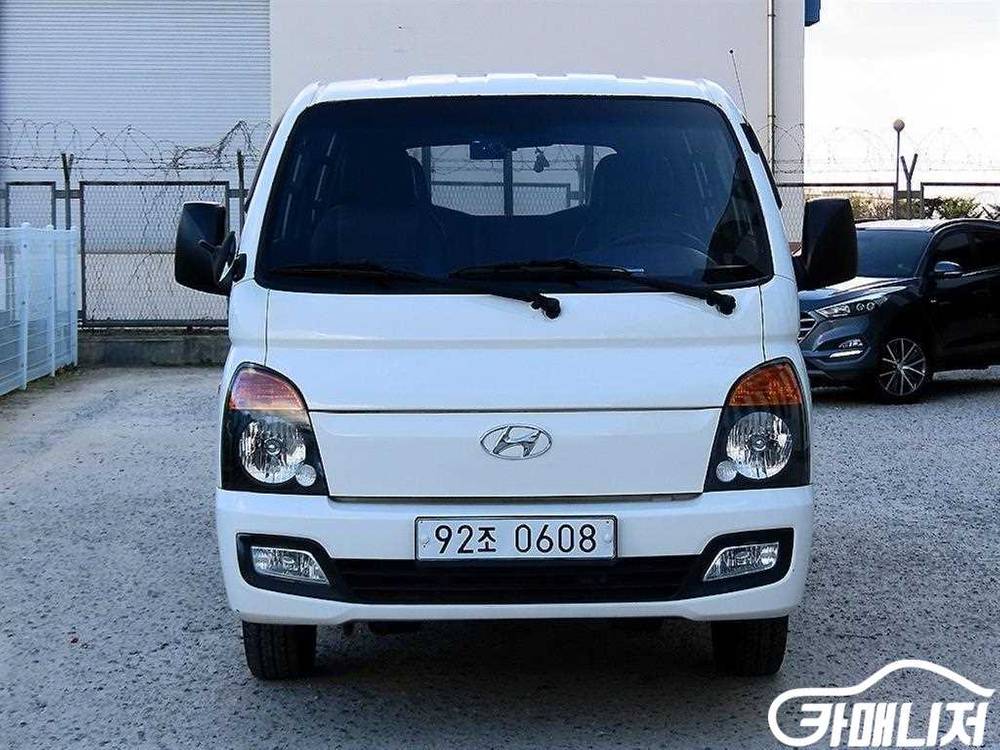 [소형화물][카고]포터2 1.0톤/더블캡/초장축/(CRDi) 슈퍼 (6인승 /1톤) #앱특가--1