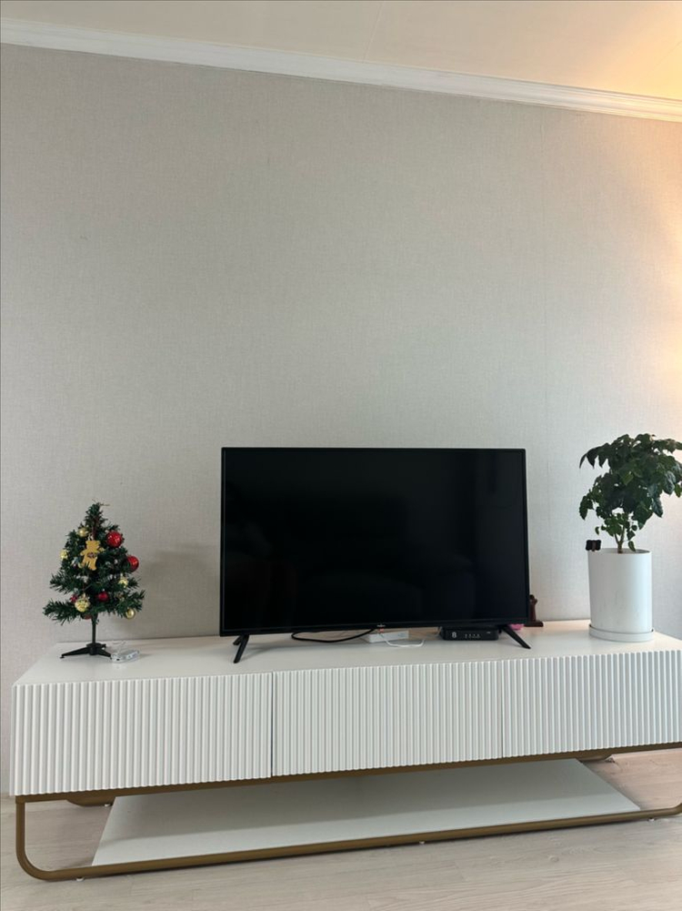 뷰싱크 40인치 FHD LED TV 새제품--2