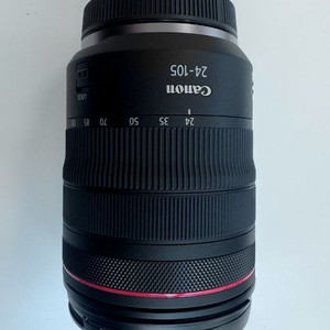 캐논 RF 24-105mm F4 L IS USM 렌즈 판매합니다.