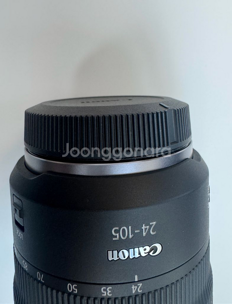 캐논 RF 24-105mm F4 L IS USM 렌즈 판매합니다.--1