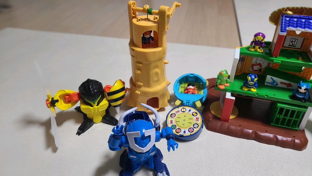 벅스닌 장난감 세트 (무료배송) 이미지