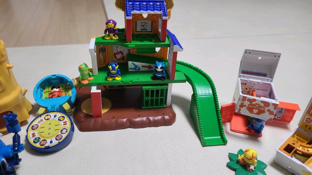 벅스닌 장난감 세트 (무료배송) 이미지