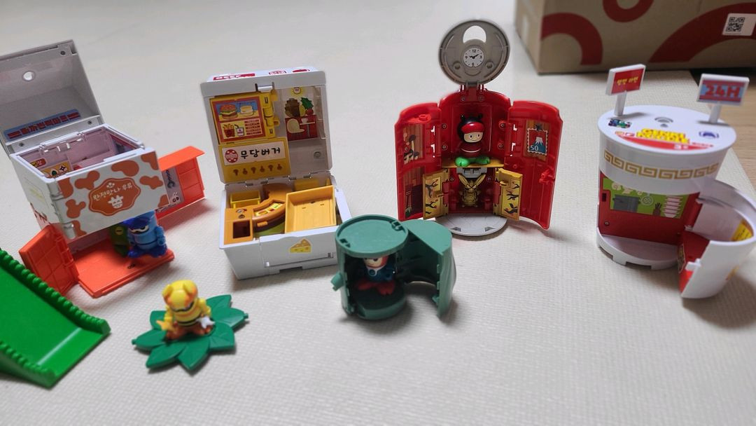 벅스닌 장난감 세트 (무료배송) 이미지