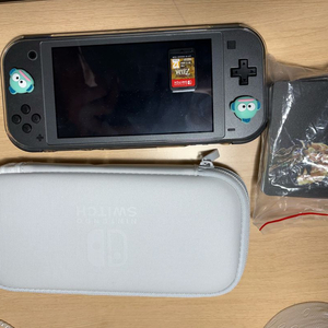 닌텐도 스위치 라이트 디아루가 펄기아 , 야숨 . 아미보