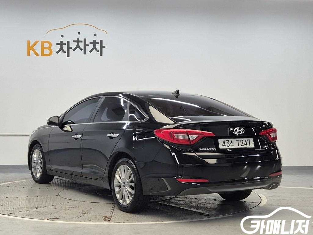 [현대]LF 쏘나타 2.0 스마트 기본형 (5인승) #앱특가--1