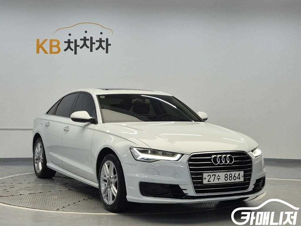 [아우디]뉴A6 35 TDI 컴포트 (5인승) #앱특가--3