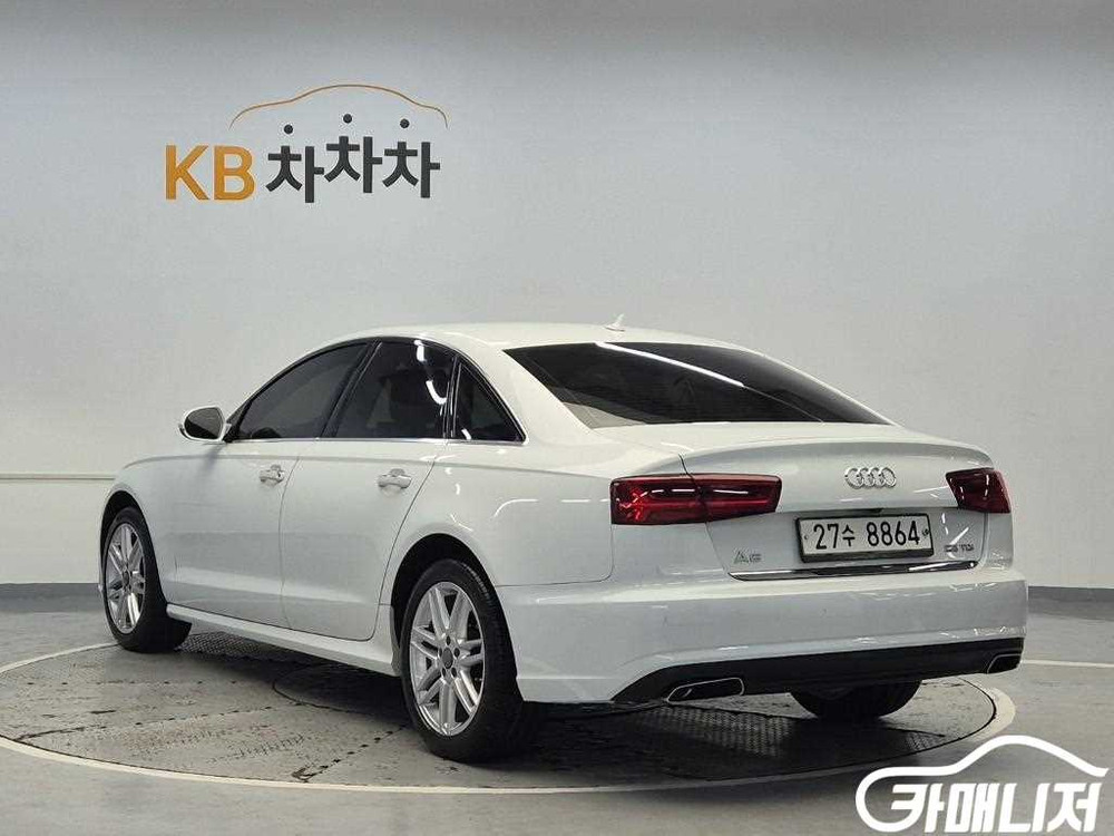 [아우디]뉴A6 35 TDI 컴포트 (5인승) #앱특가--1